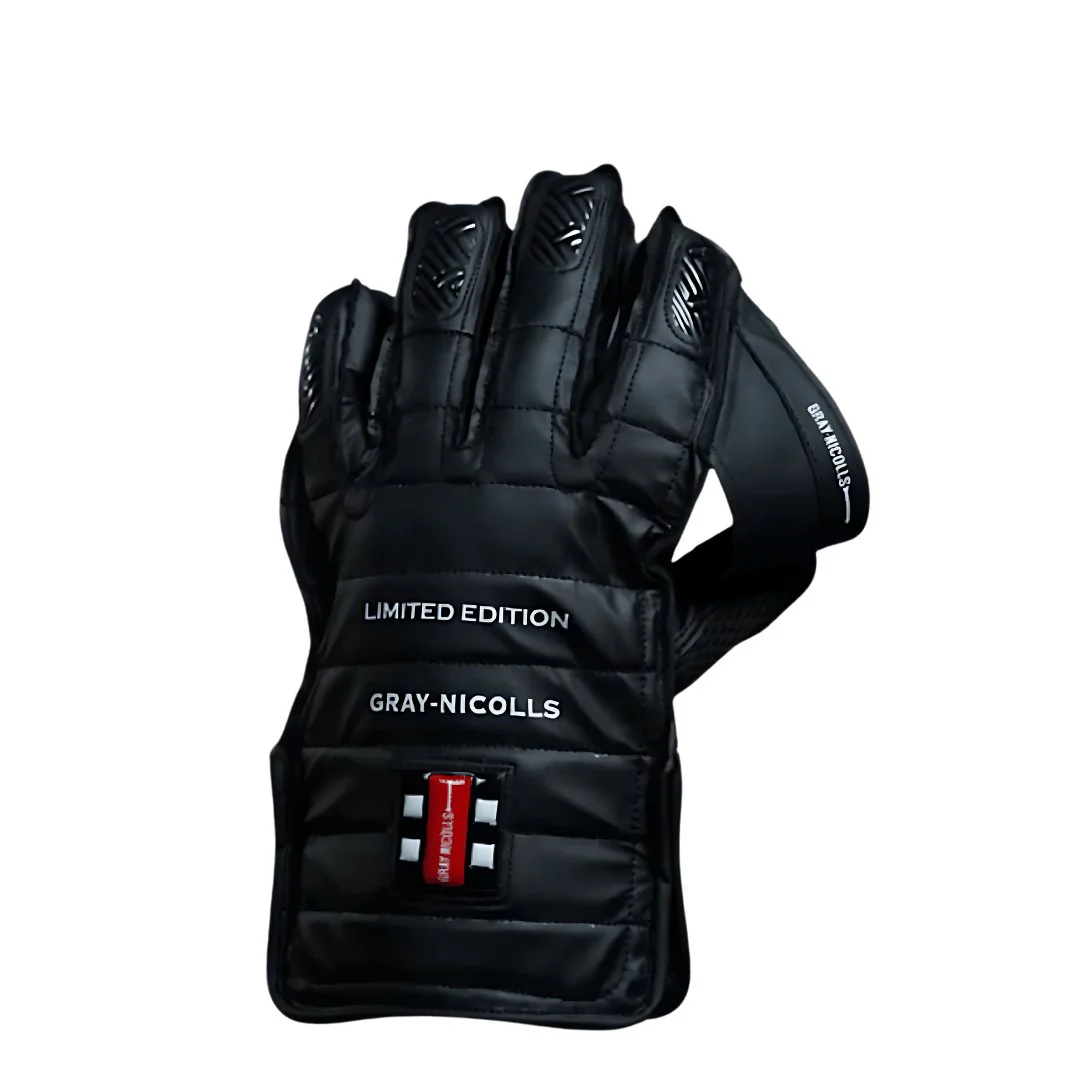Gray Nicolls Limited Edition Wicketkeeping Gloves - Image 2