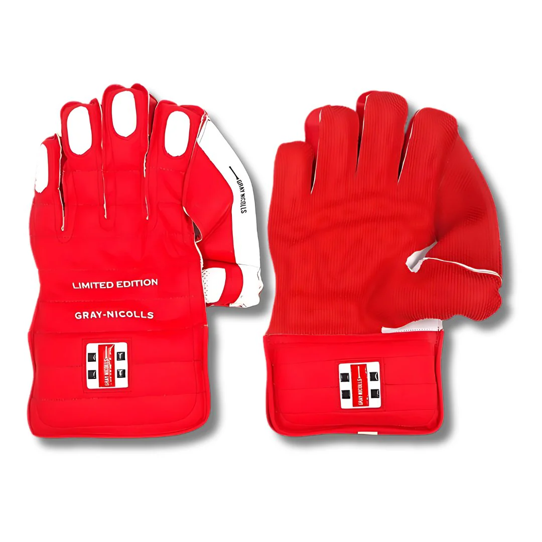 Gray Nicolls Limited Edition Wicketkeeping Gloves - Image 3