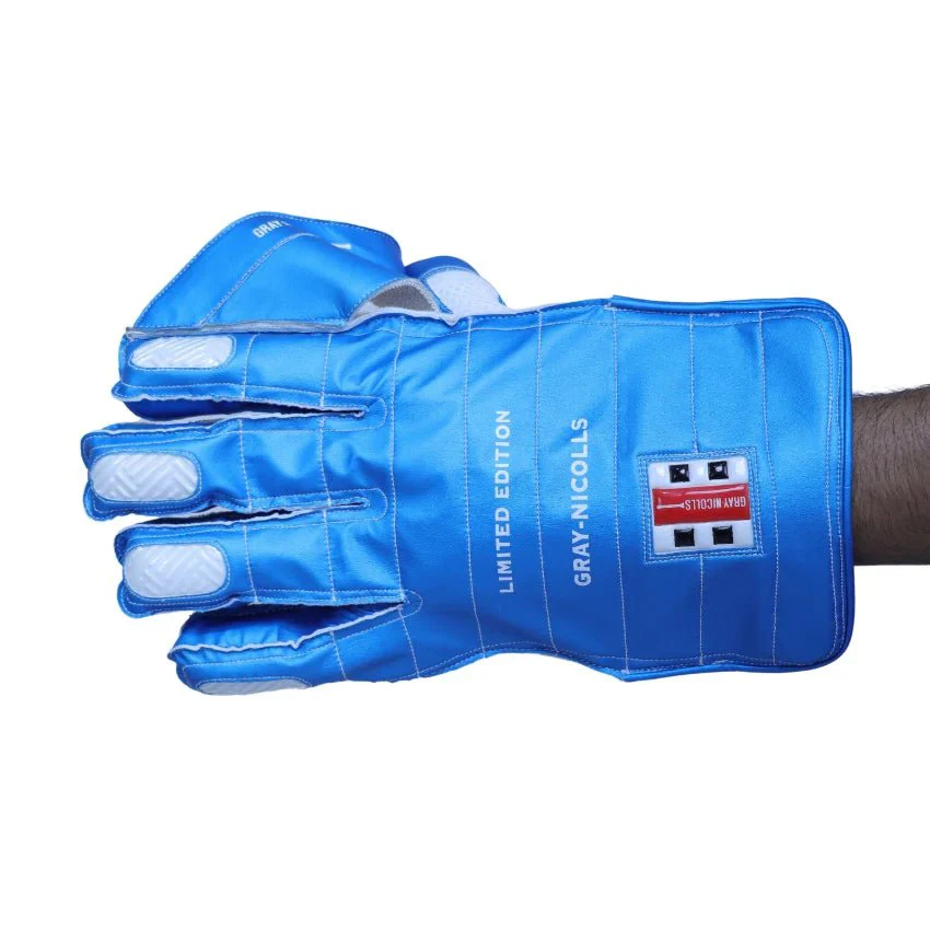 Gray Nicolls Limited Edition Wicketkeeping Gloves - Image 5