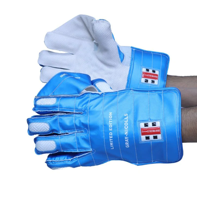 Gray Nicolls Limited Edition Wicketkeeping Gloves - Image 6
