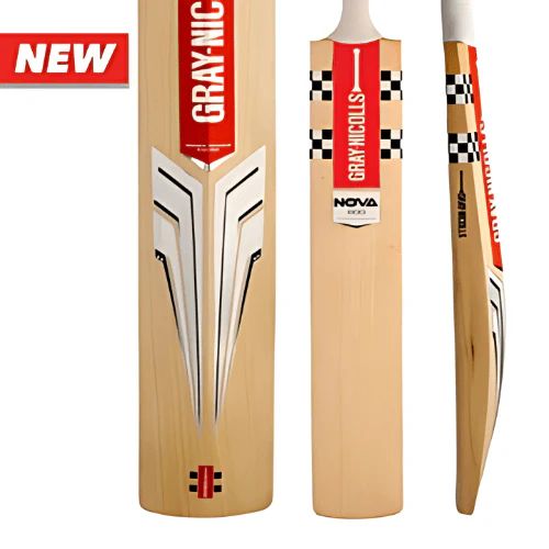 GRAY-NICOLLS Nova 3.0 800 English Willow Cricket Bat - 2025 - Senior