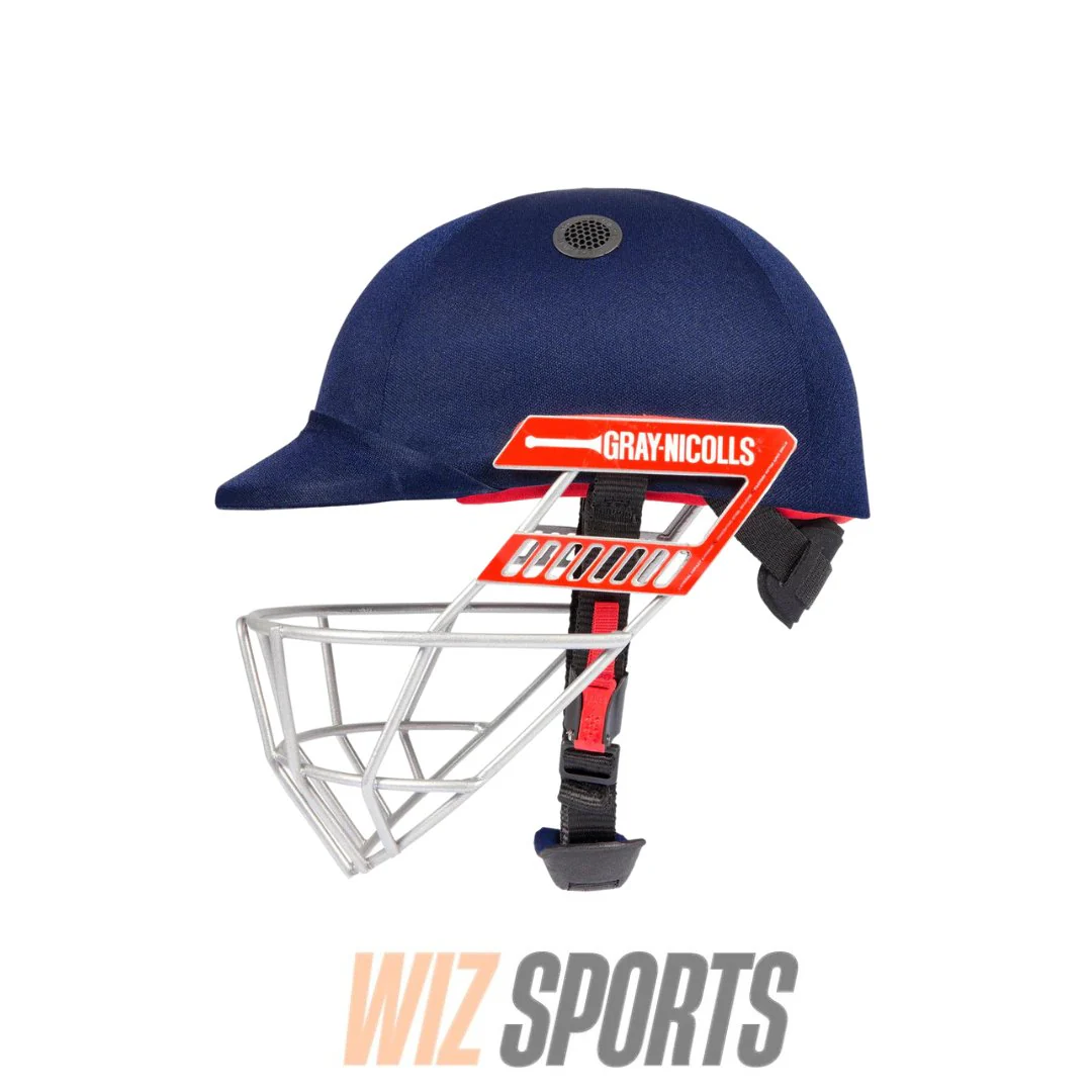 Gray Nicolls Player Titanium Cricket Helmet - Image 3