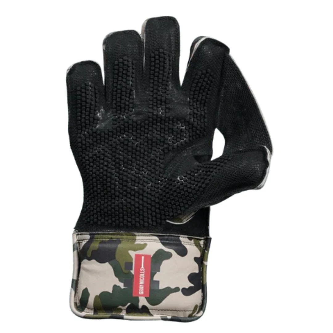 Gray-Nicolls Players Edition Wicket Keeping Gloves - Adults - Image 2