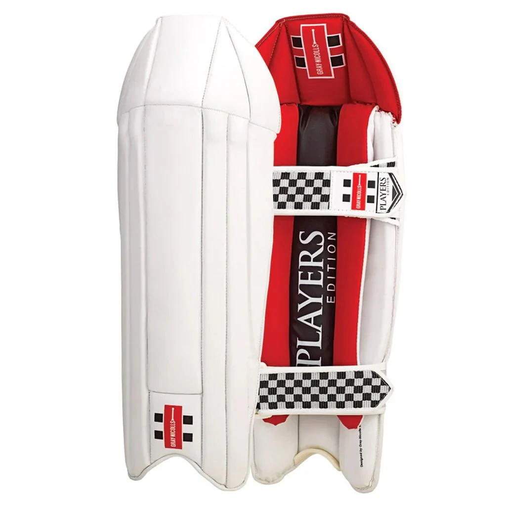 Gray Nicolls Players Edition Wicket Keeping Leg Guards