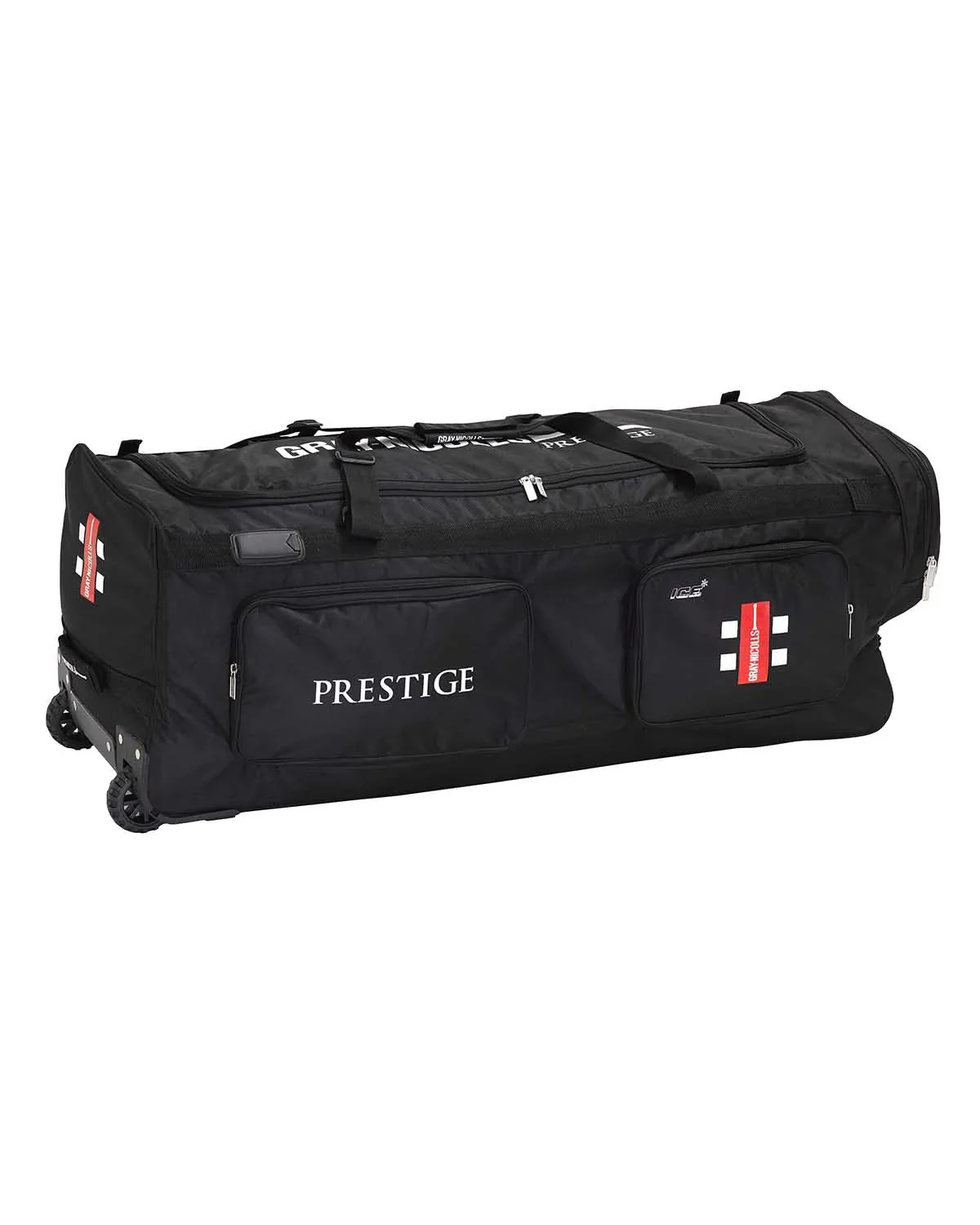 Gray-Nicolls Prestige 2025/26 – Large Wheelie Cricket Kit Bag