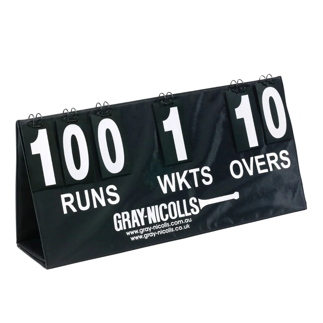 Gray Nicolls Scoreboard