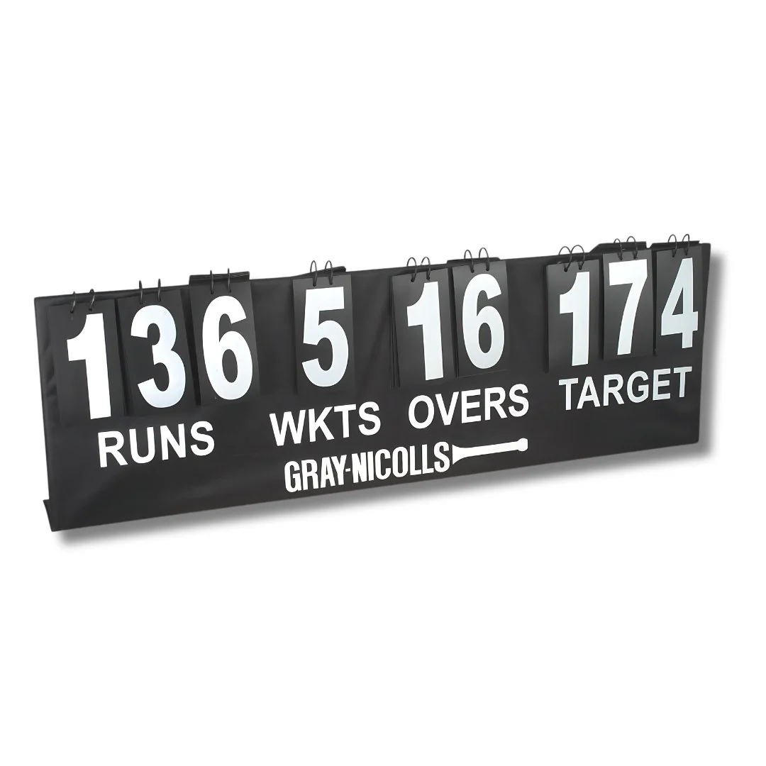 Gray Nicolls Deluxe Scoreboard
