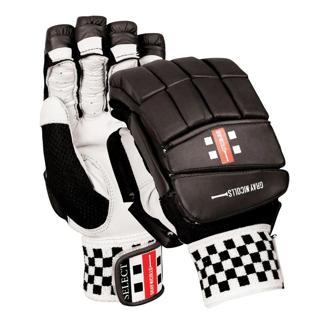GRAY-NICOLLS SELECT COLOURED - BATTING GLOVES - Image 2