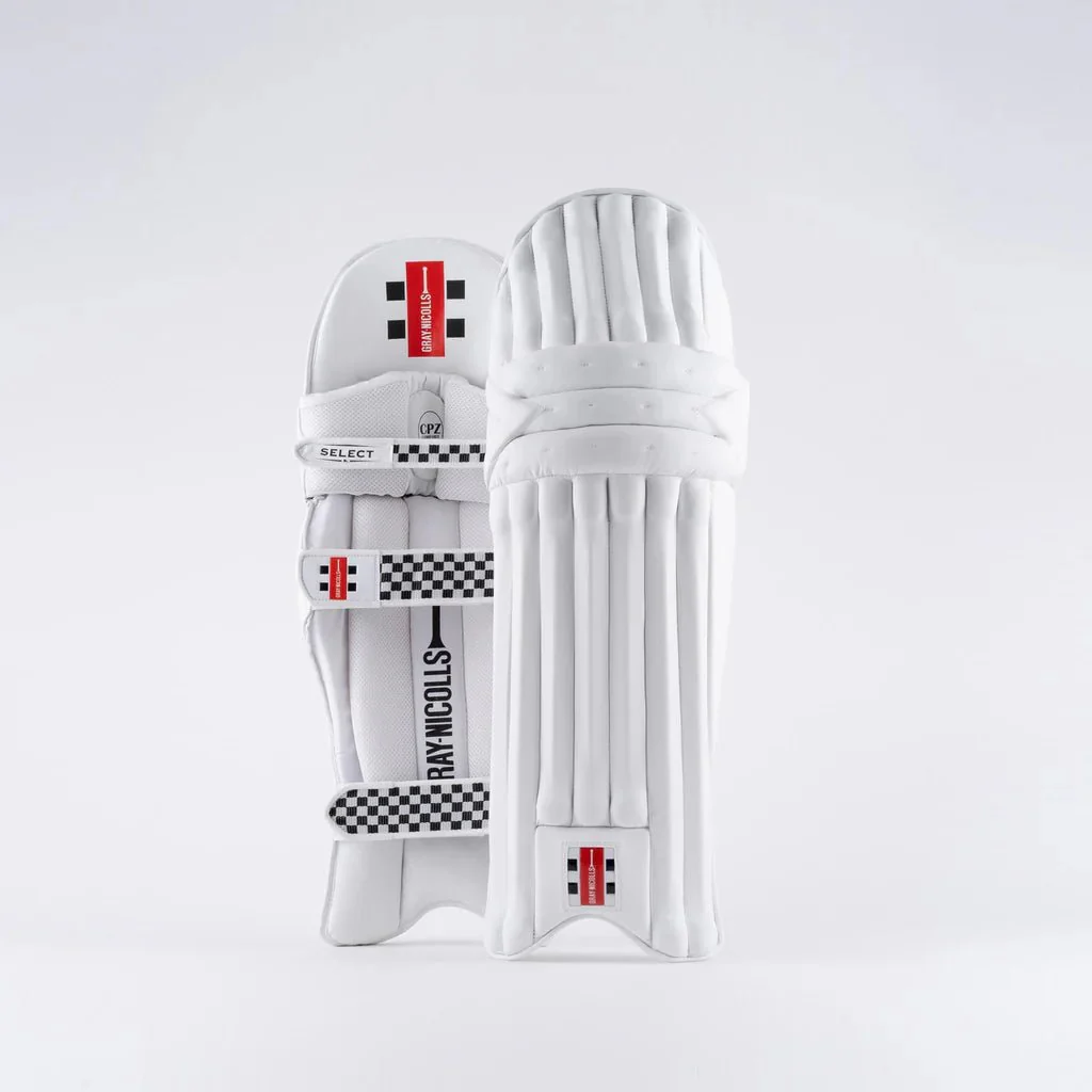 Gray Nicolls Select Coloured Batting Leg Guards/Pads - 2025-26 edition - Image 2