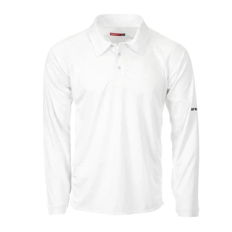 Gray Nicolls Select Junior long Sleeve T-Shirt