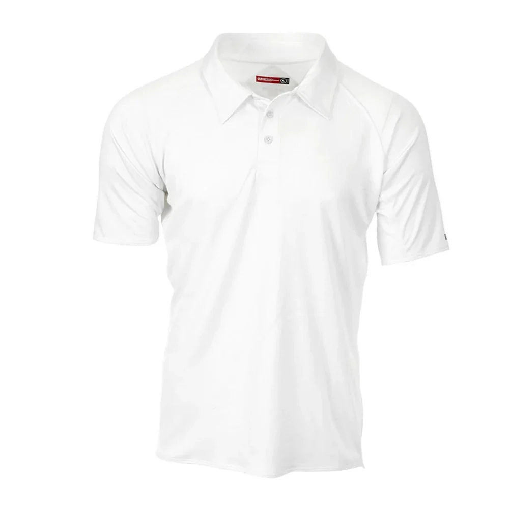 Gray Nicolls Select Junior Short Sleeve Shirt