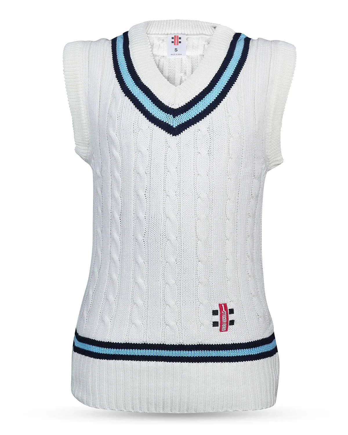 Gray Nicolls Sleeveless Vest/Sweater - Image 2