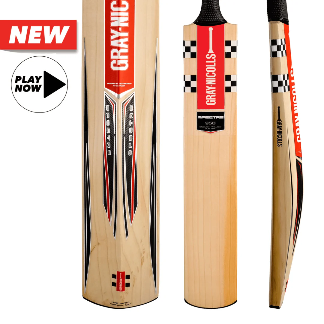 Gray Nicolls Spectre 950 R-Play Cricket Bat - Junior