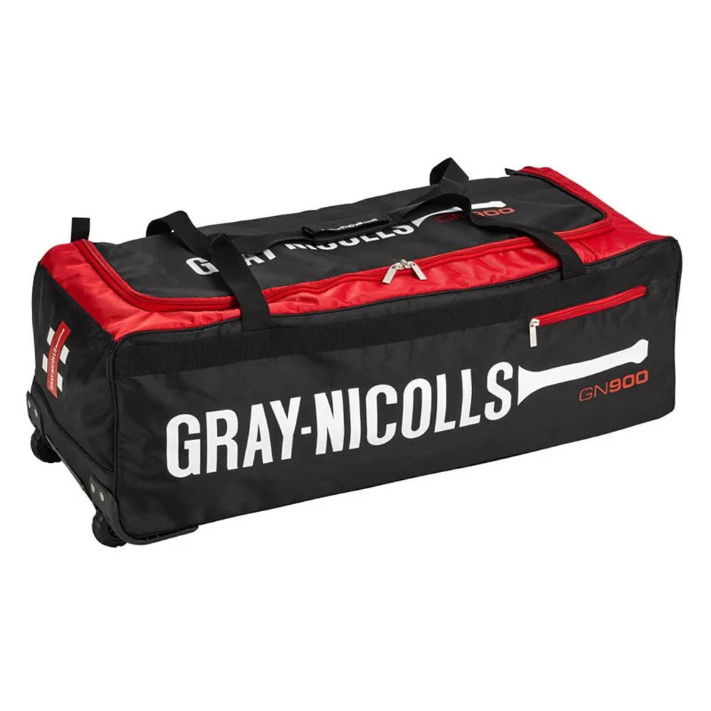 Gray Nicolls GN 900 Wheel Bag – 2025/26 Collection