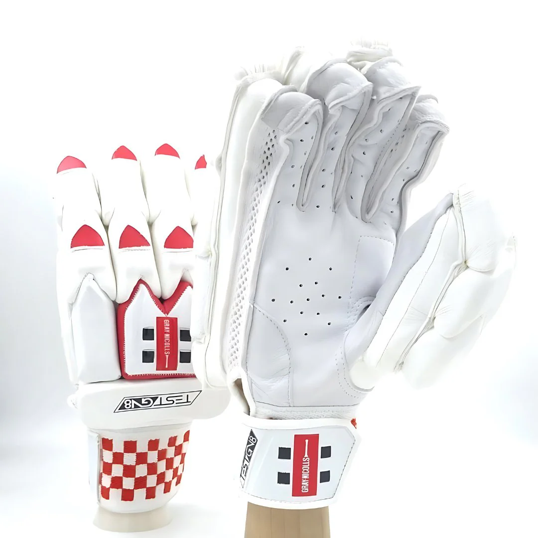 Gray Nicolls Test GN8 Batting Gloves - Image 2