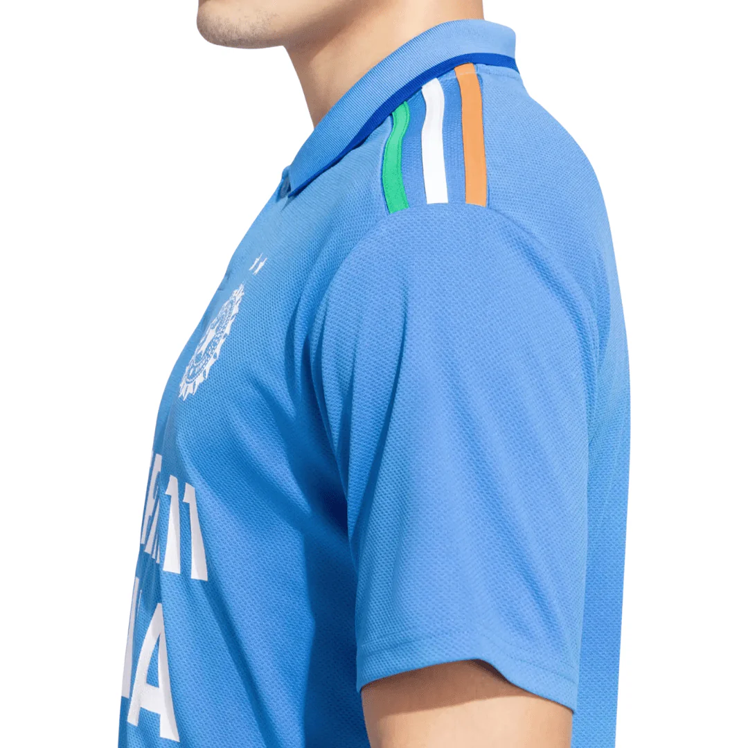 Indian Cricket Team Fan Jersey – Official adidas - Image 7