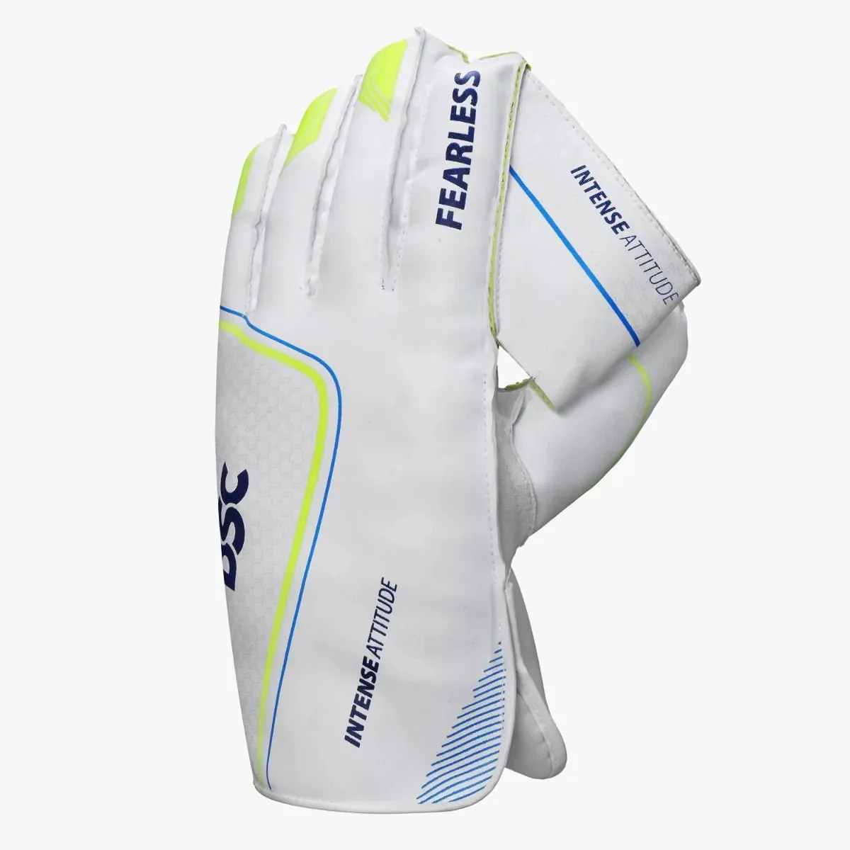 DSC Intense Attitude Wicket Keeping Gloves - juniors - Image 4