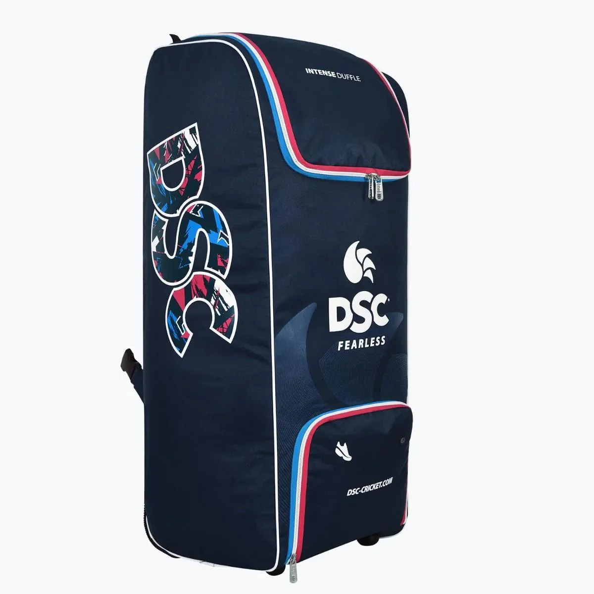 Dsc Intense Duffle Wheelie Cricket Kit Bag - Image 2