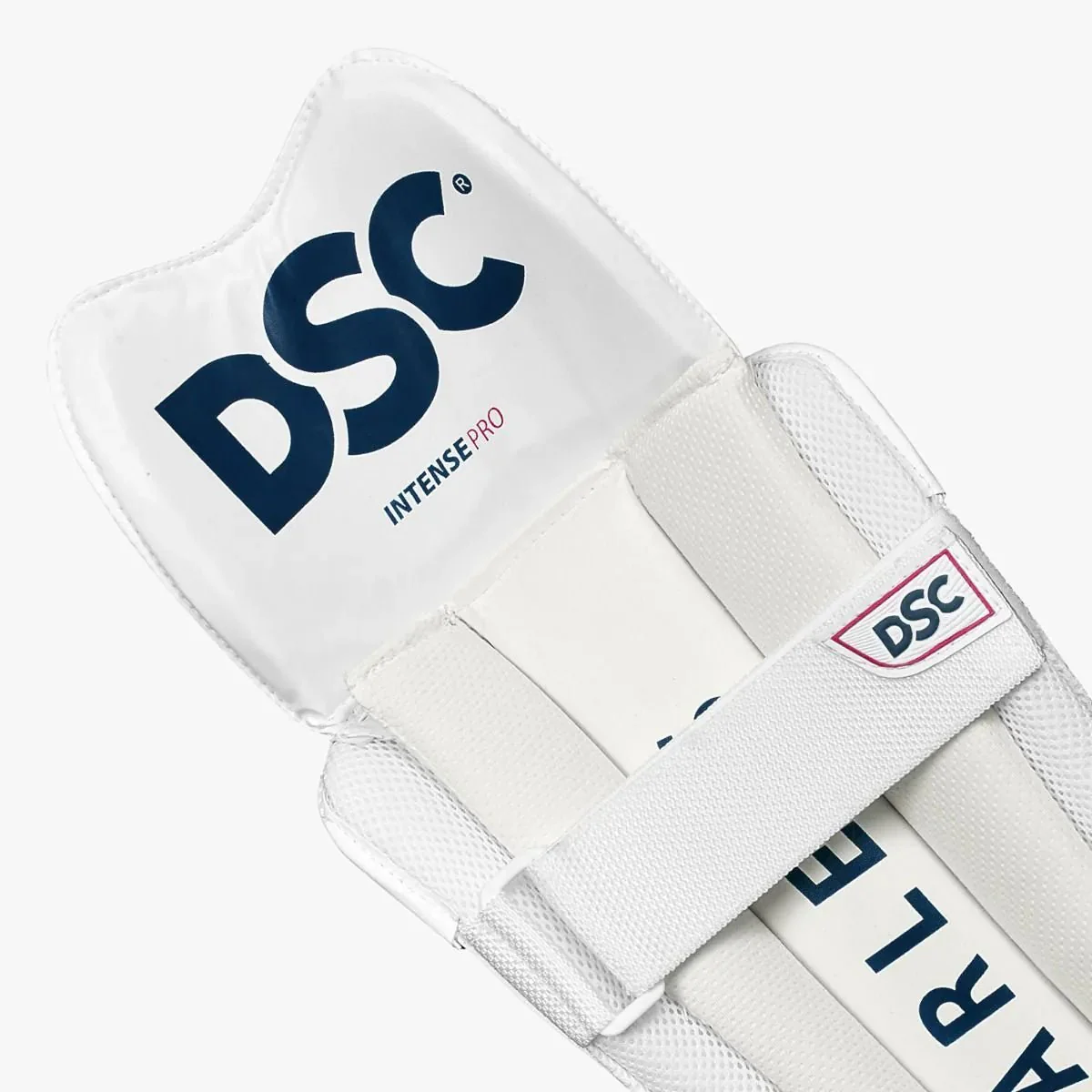 DSC Intense Pro Wicket Keeping Leg Guard - Image 4