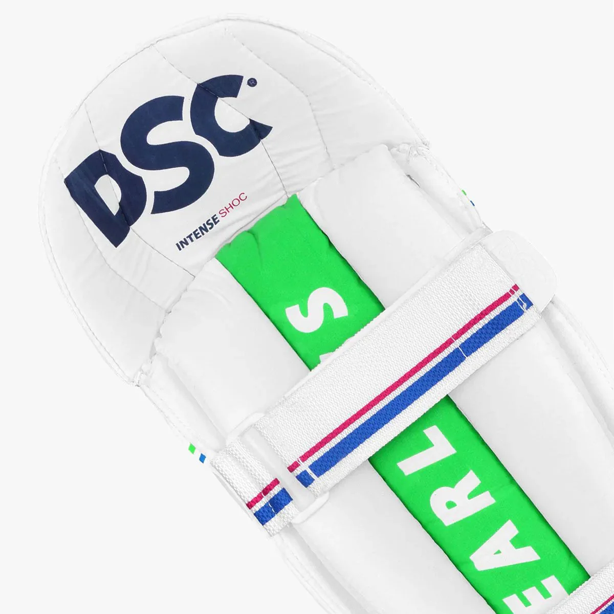 DSC Intense Shoc Wicket Keeping Leg Guard - Image 3