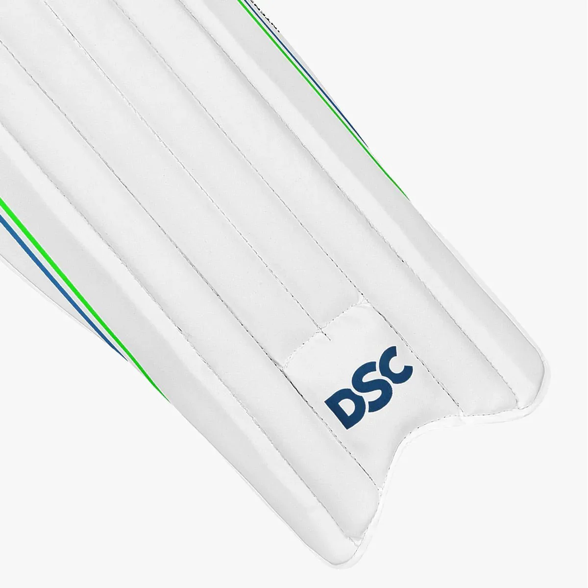 DSC Intense Shoc Wicket Keeping Leg Guard - Image 5