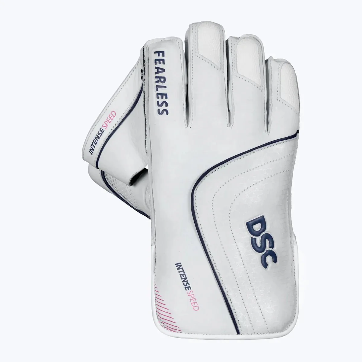 DSC Intense Speed Wicket Keeping Gloves - Premium Gloves - Image 3