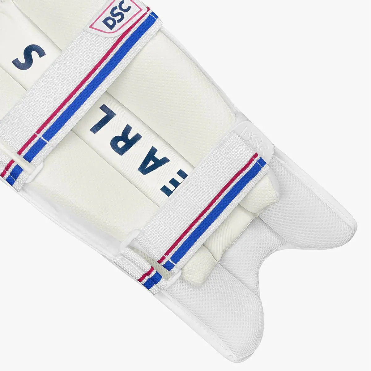DSC Intense Speed Wicket Keeping Leg Guard - Image 2