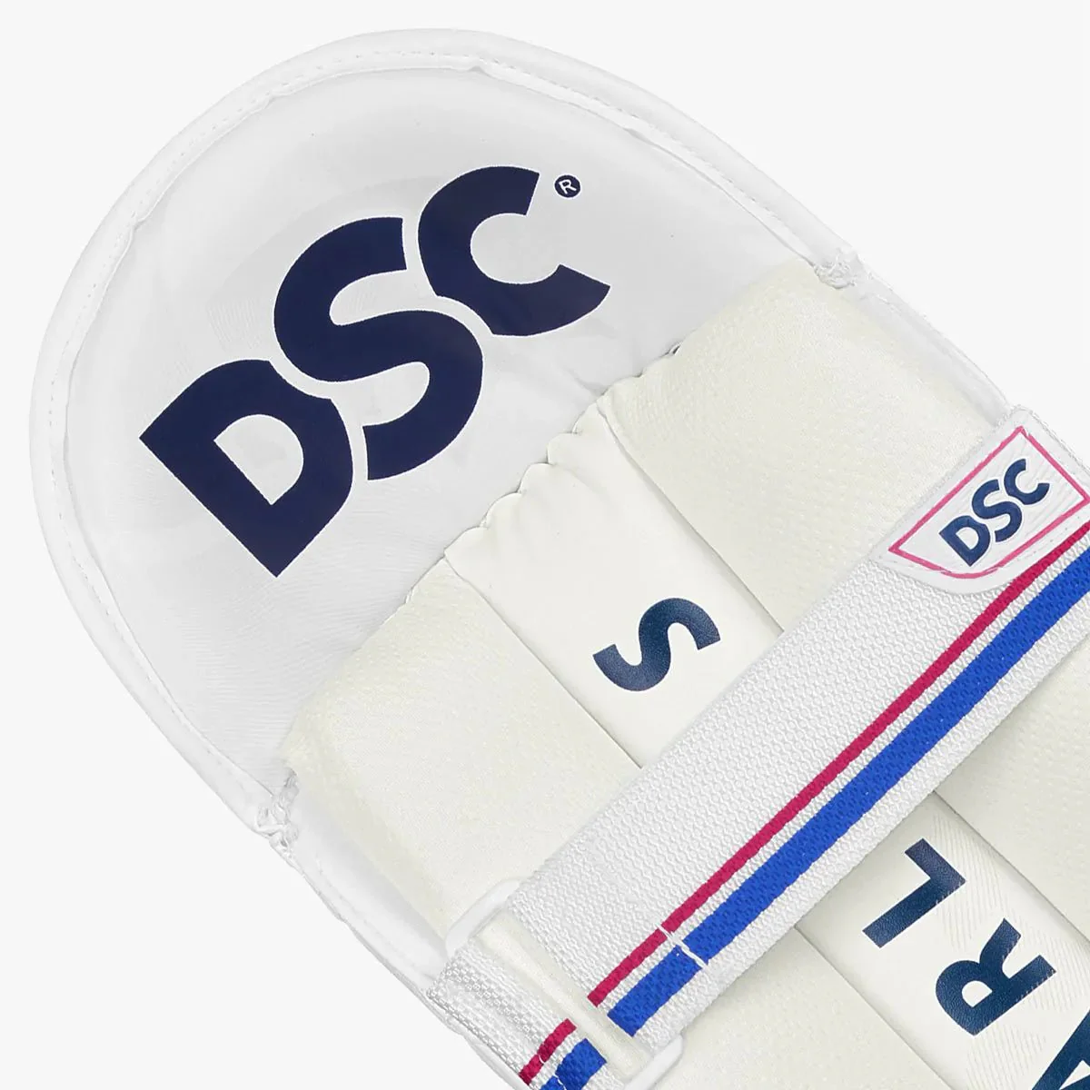 DSC Intense Speed Wicket Keeping Leg Guard - Image 3