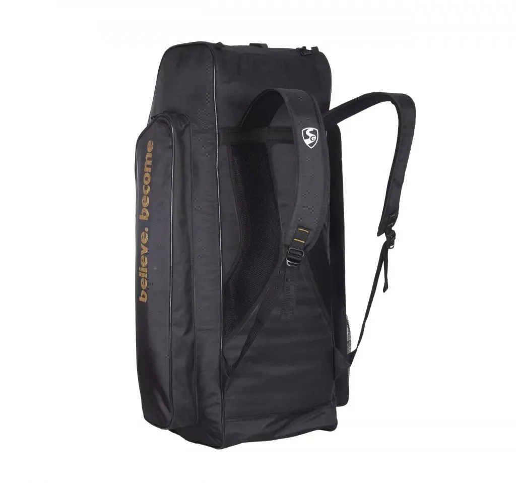 SG 22 Yard X2 Duffle Wheelie	Cricket Kit Bag - Image 3