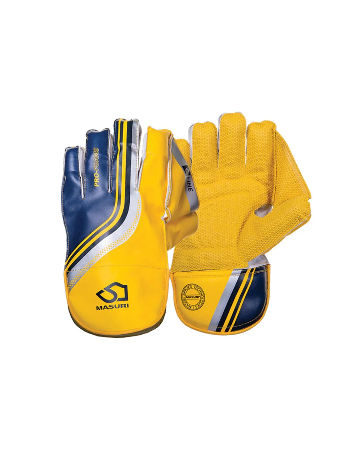 Masuri C Line Cricket Keeping Gloves – Adult