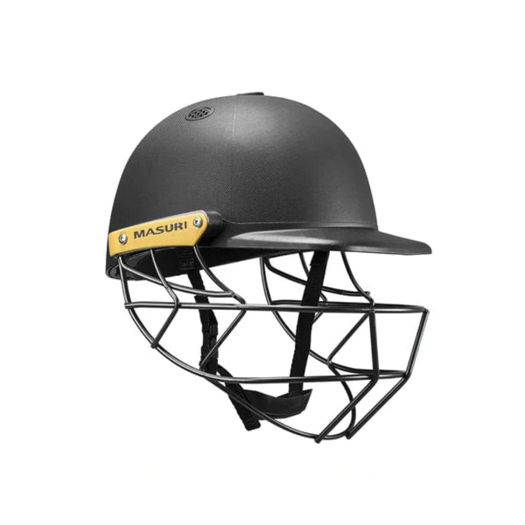 Masuri C Line Steel Cricket Helmet - Senior - Image 5