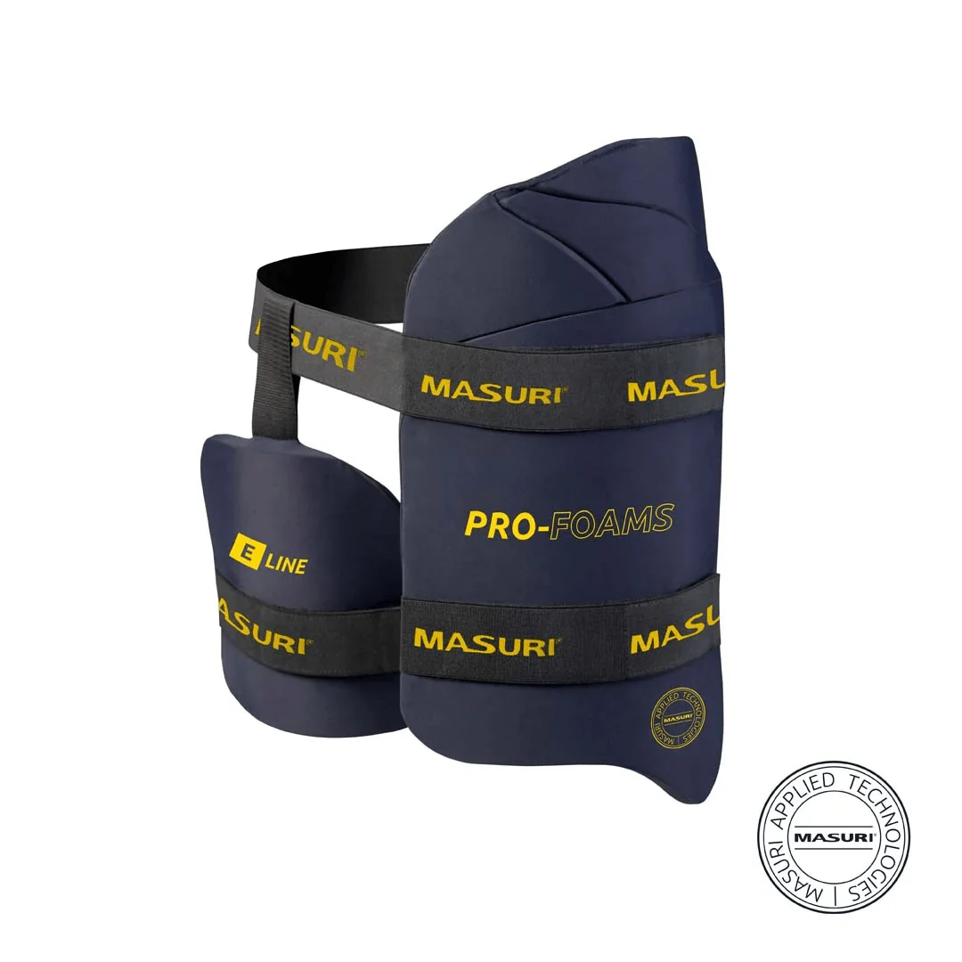 Masuri E Line Thigh Pad Set - Senior