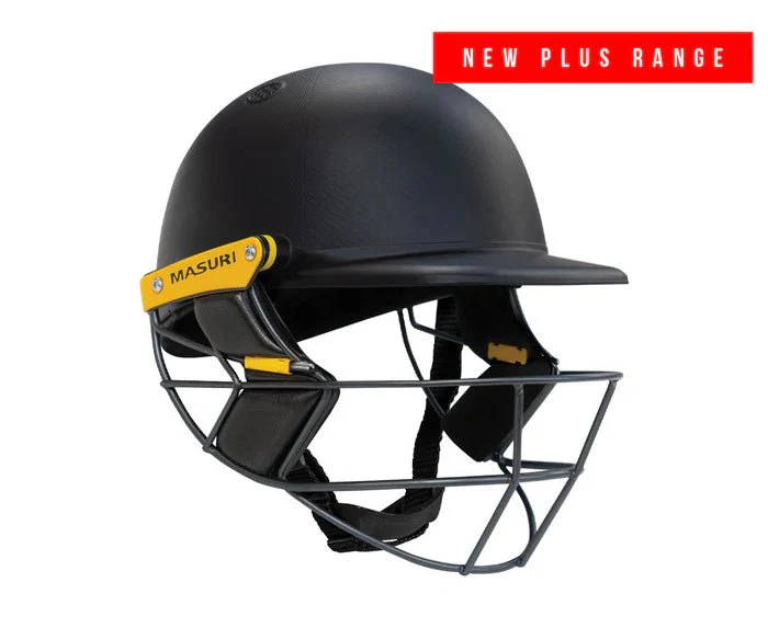 MASURI T-LINE PLUS STEEL PLAYERS GRADE HELMET