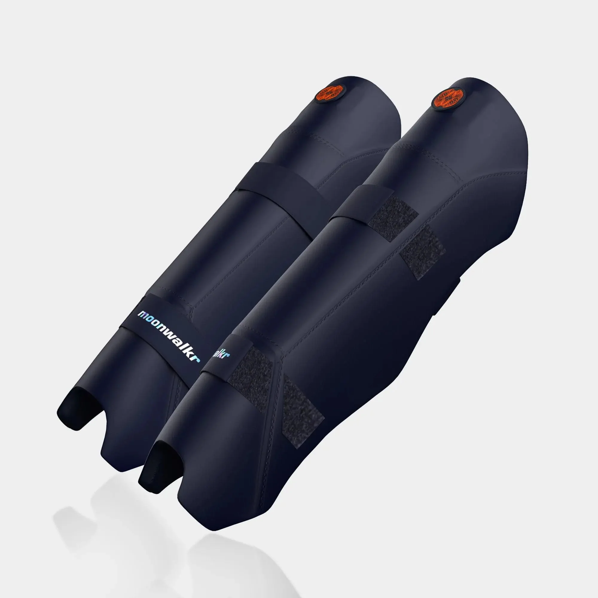 MOONWALKR 2.0 SHIN Guards - Wicket Keeping Pads (2025 Edition)