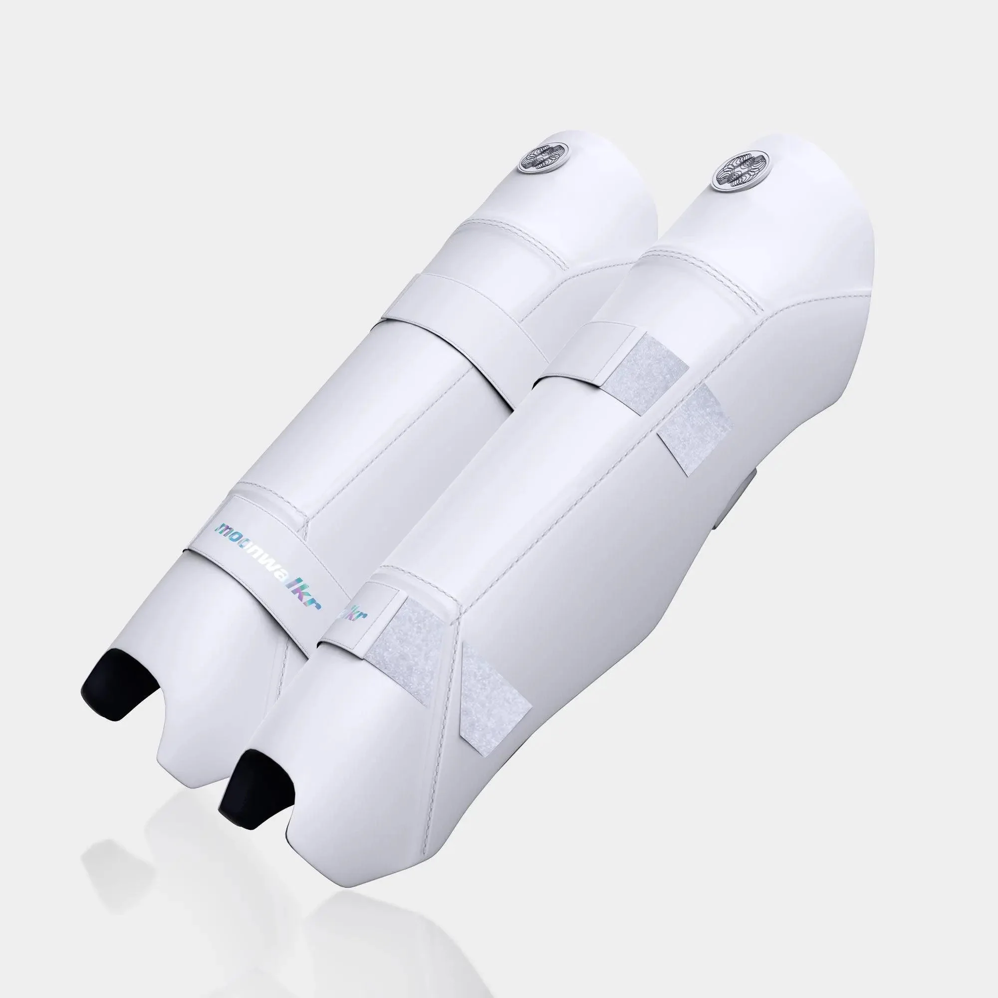 MOONWALKR 2.0 SHIN Guards - Wicket Keeping Pads (2025 Edition) - Image 10