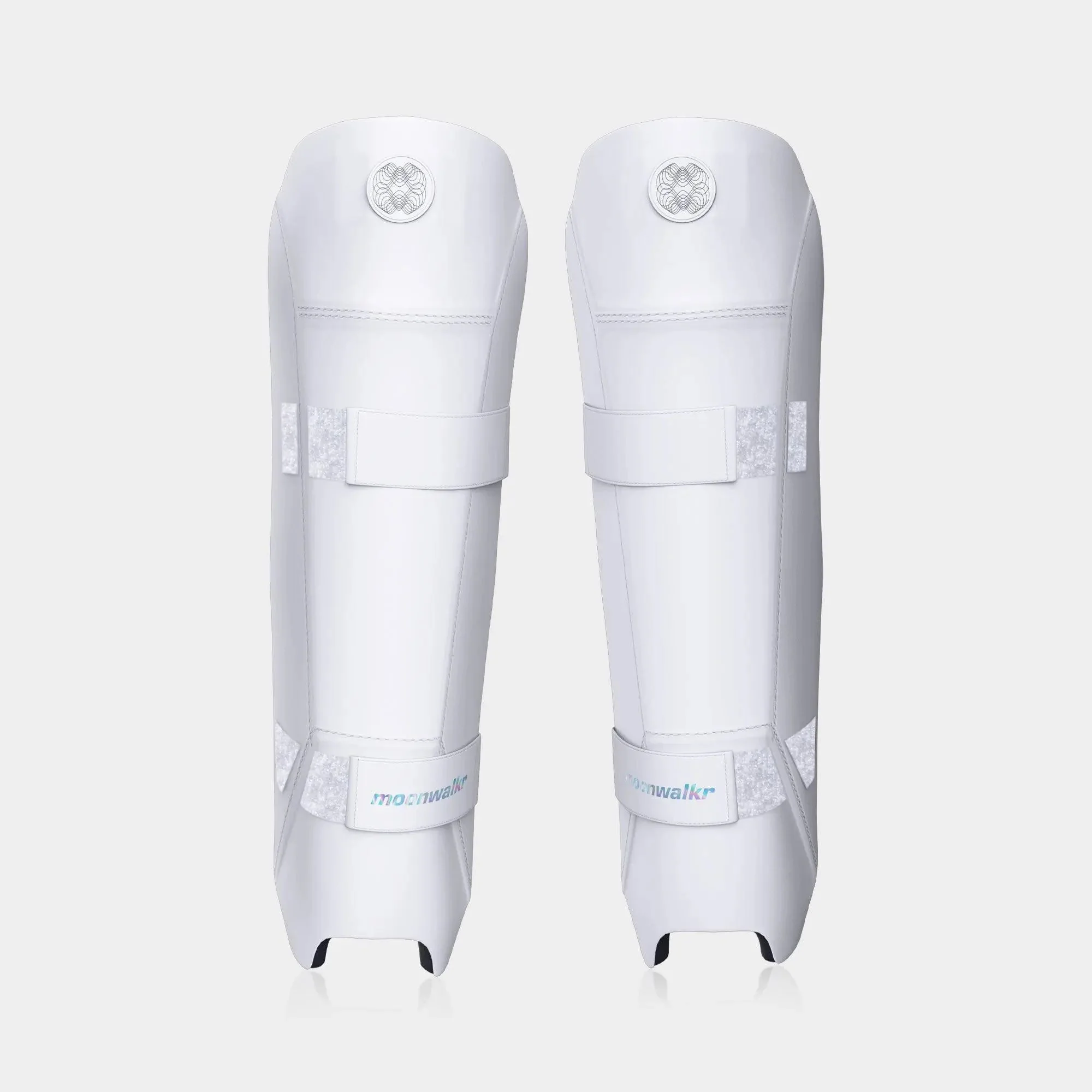 MOONWALKR 2.0 SHIN Guards - Wicket Keeping Pads (2025 Edition) - Image 11