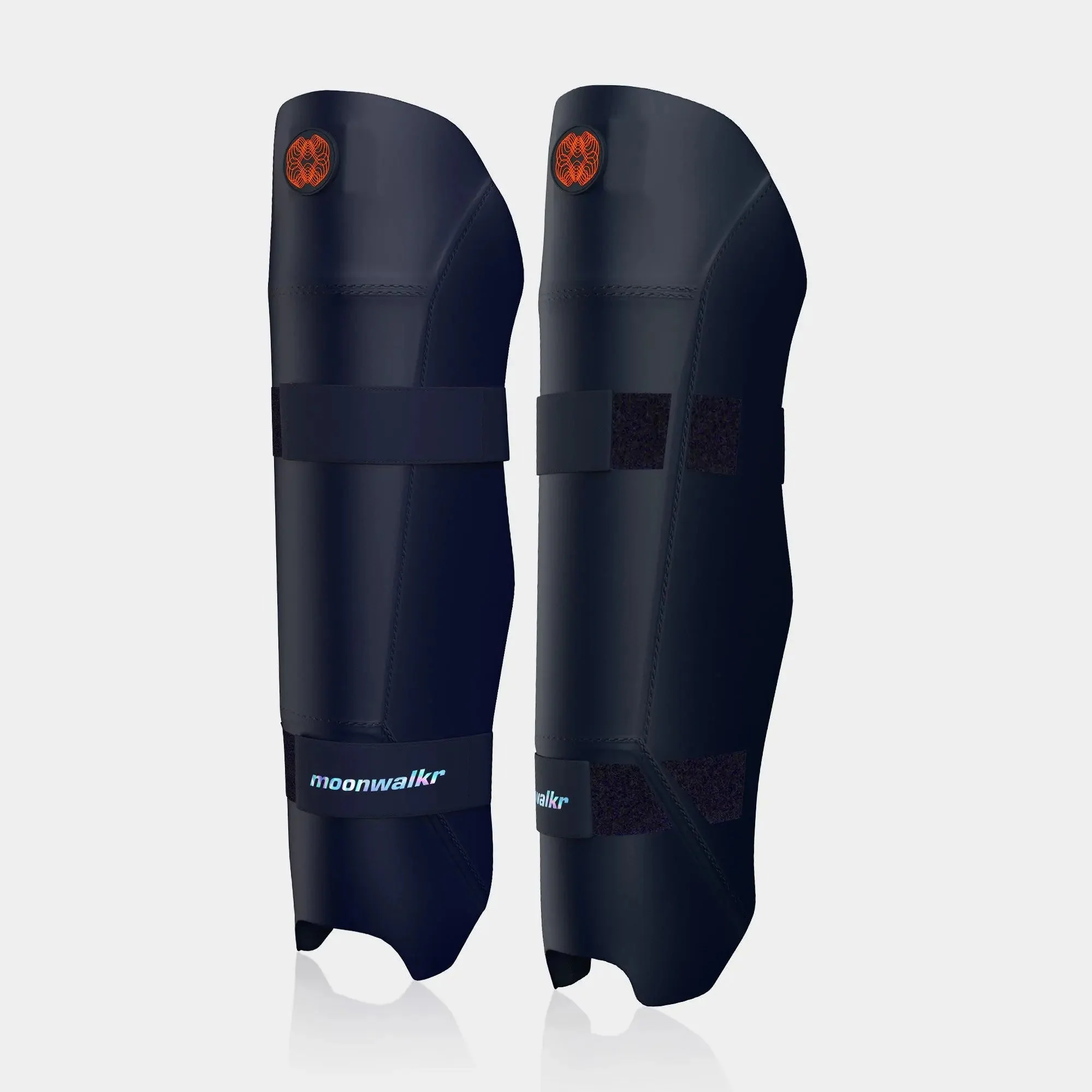 MOONWALKR 2.0 SHIN Guards - Wicket Keeping Pads (2025 Edition) - Image 2