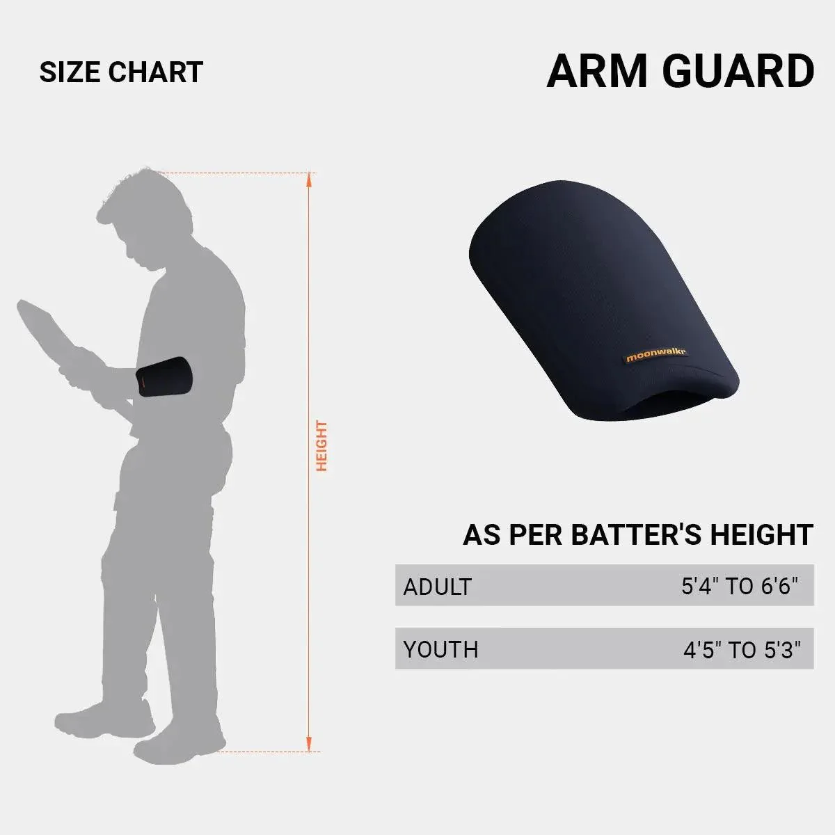 Moonwalker Wrist Guard - Image 3