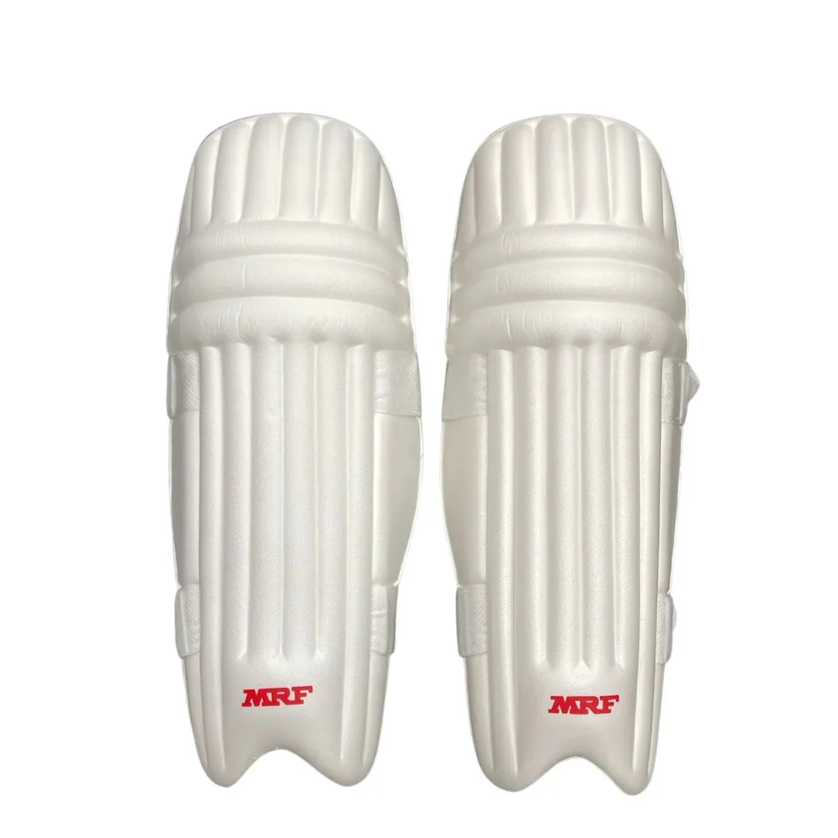 MRF Conqueror Batting Leg Guard – 2025 Edition