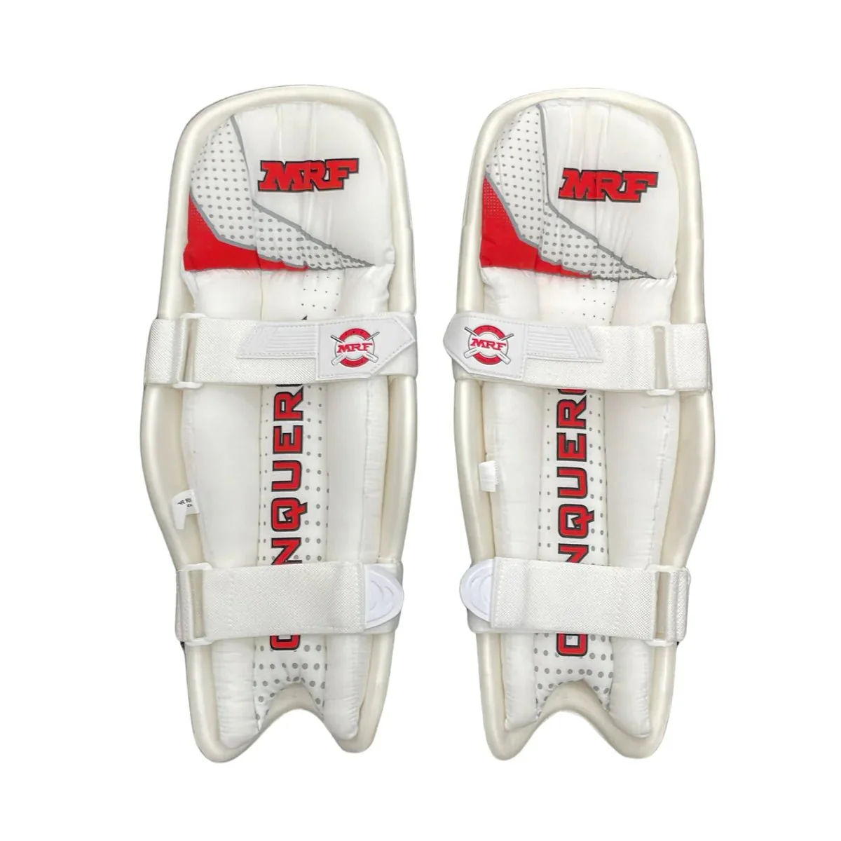 MRF Conqueror Batting Leg Guard – 2025 Edition - Image 2