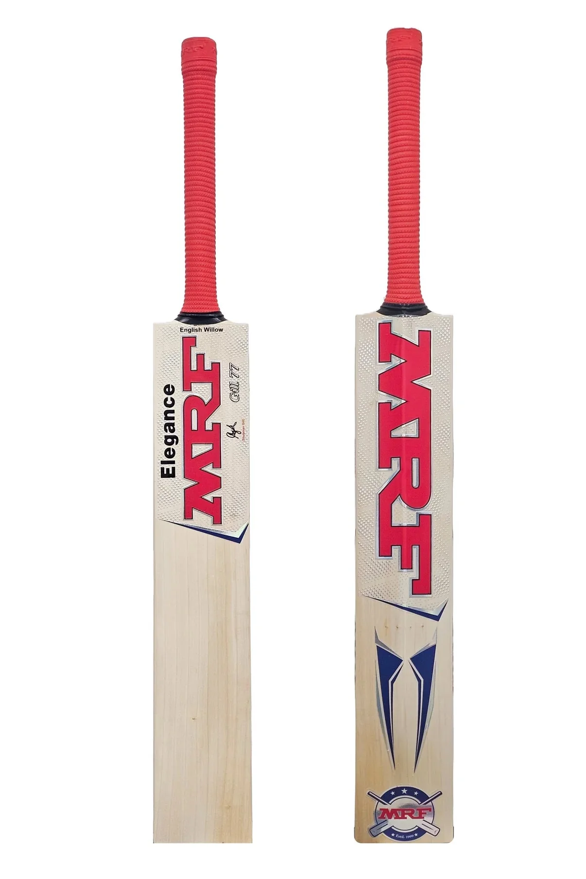 MRF Elegance Gill 77 Cricket Bat - 2025 edition - Image 5