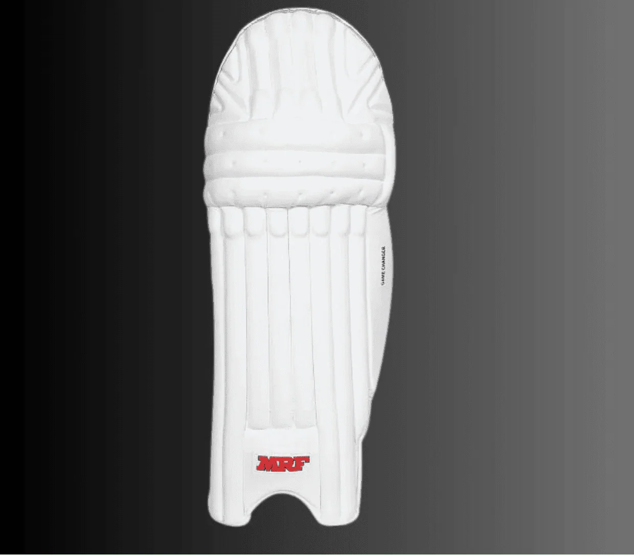MRF Game Changer Batting Leg Guard - SENIOR - Image 2