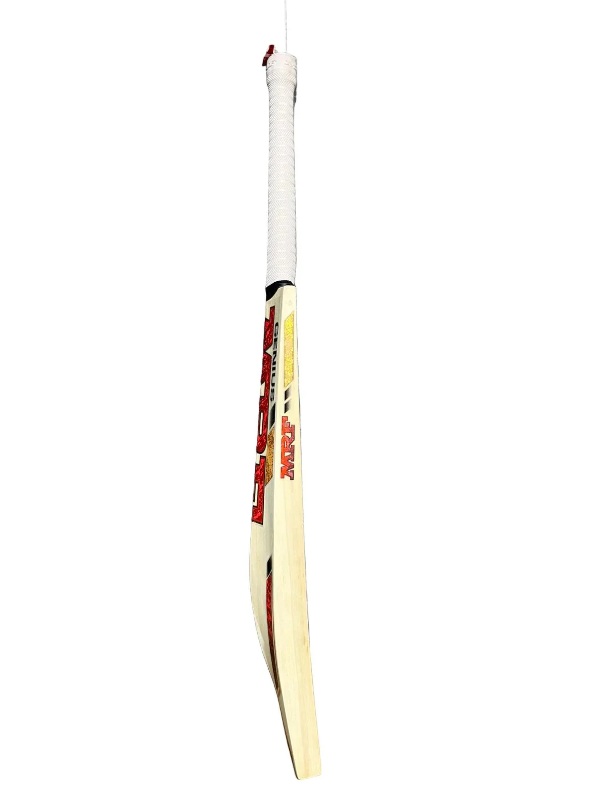 MRF Genius 360 English Willow Cricket Bat – Genius Edition 2025/26 - Image 3