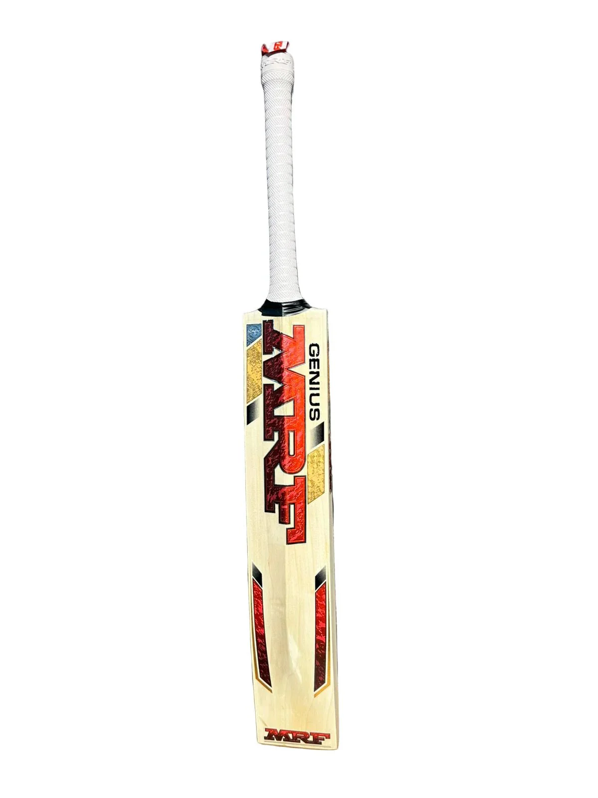 MRF Genius 360 English Willow Cricket Bat – Genius Edition 2025/26 - Image 4