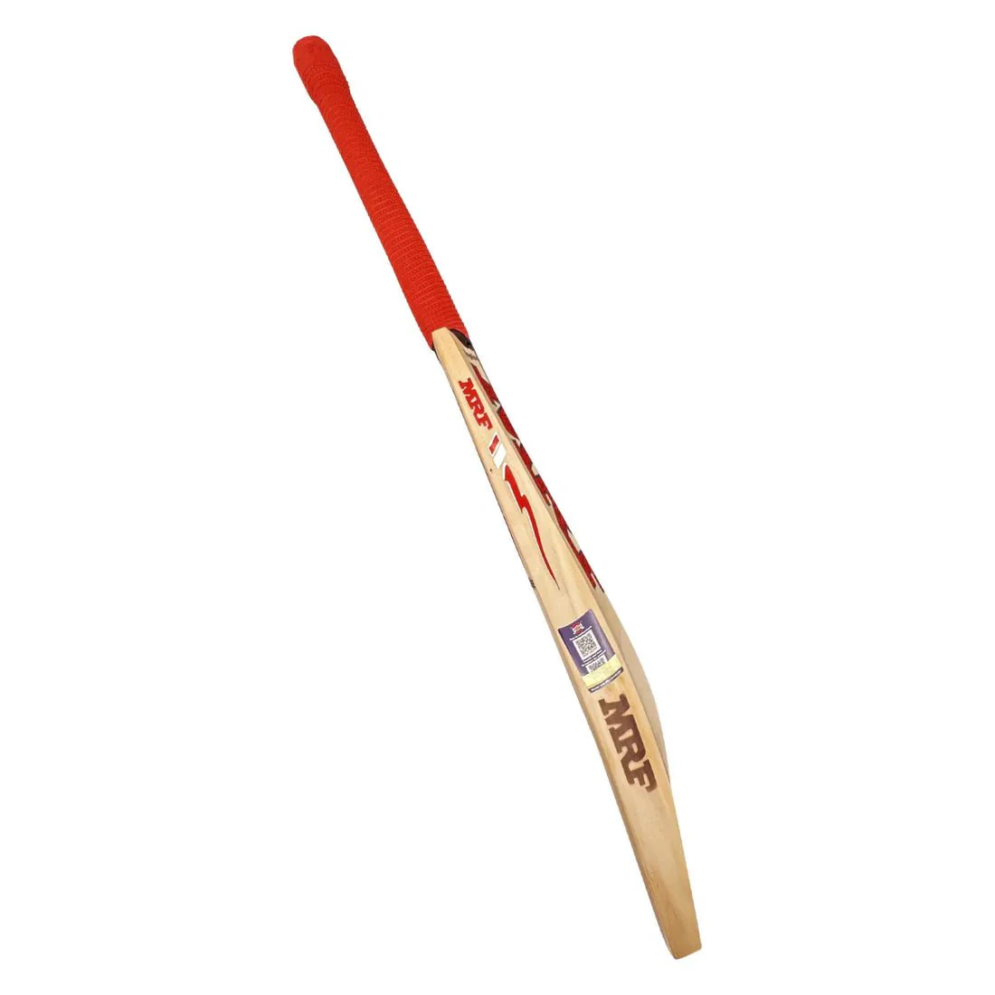 MRF Genius Grand Supreme – Grade 1 English Willow Cricket Bat - Image 4