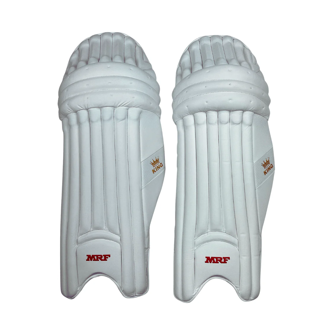 MRF Genius King Batting Leg guards Adults - Image 2