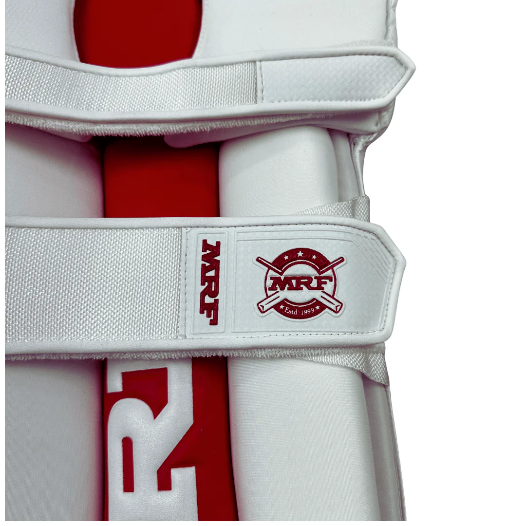 MRF Genius King Batting Leg guards Adults - Image 3