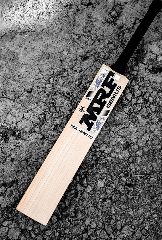 MRF Genius Majestic Cricket Bat (2025-26) - Image 3