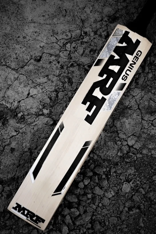 MRF Genius Majestic Cricket Bat (2025-26) - Image 4
