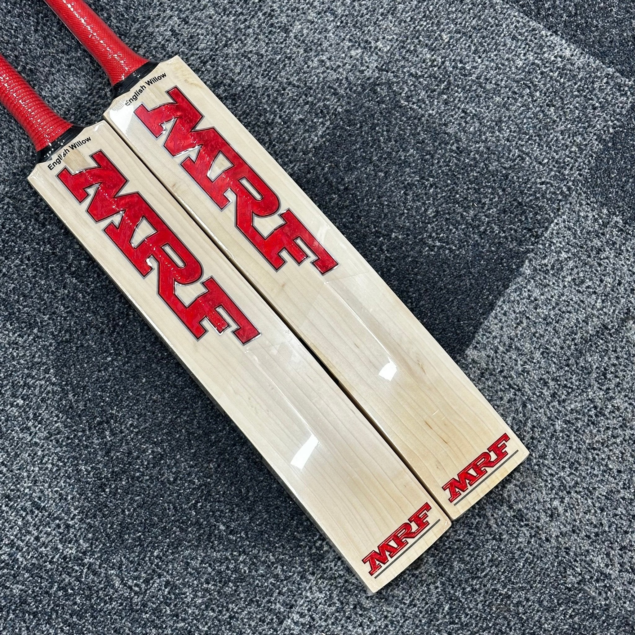 MRF Grand Edition Players Grade Cricket Bat - 2025 edition - Image 4